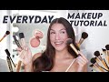 Everyday Makeup Routine | Easy soft glam for moms