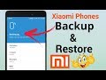 How to backup & restore data in any xiaomi phone !! Hindi - हिंदी !!