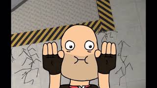 Scout in a Shellnut