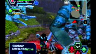 PSO v1 online dreamcast