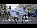 Cyclists and pedestrians are being killed in berlin