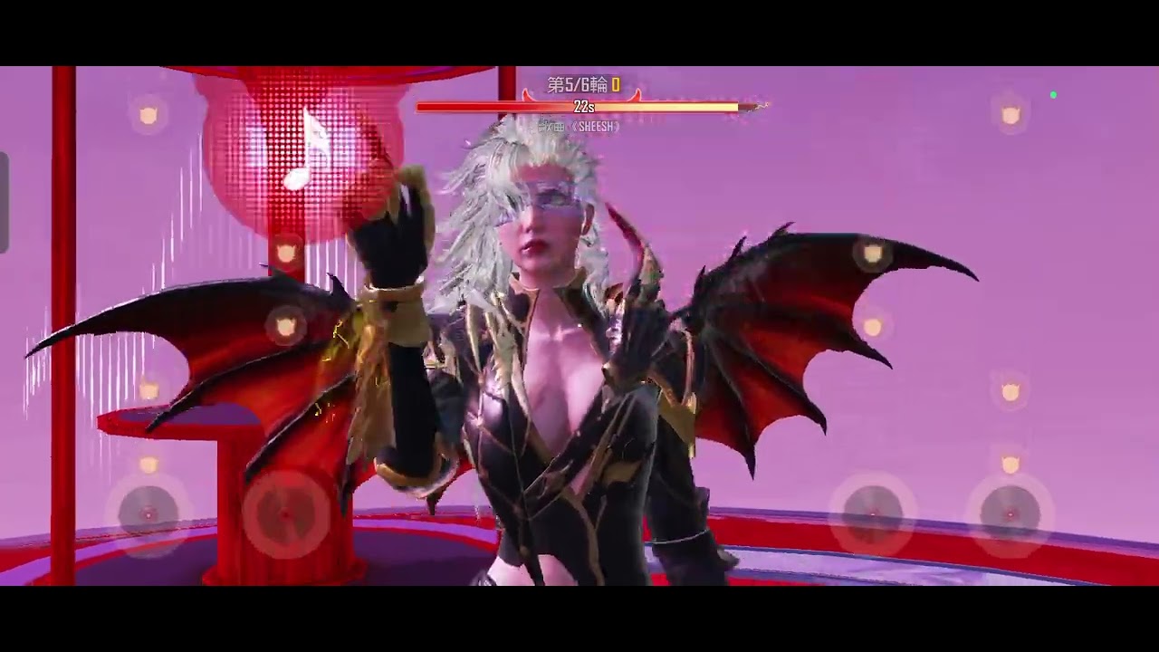 PUBG 跳躍舞團 企鵝 熊