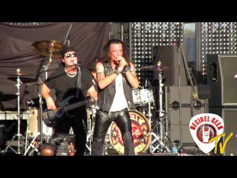 Ratt - Slip Of The Lip: Live at Rocklahoma 2017