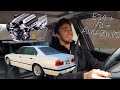 First drive in the 540i E34.... Initial impressions and glorious V8 exhaust notes!