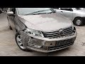 Volkswagen Passat full restoration | Accidental