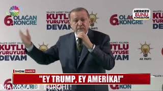 Eyyy - Dolar Eğrisi Seri v.1 / Recep Tayyip Erdoğan / Mamma Li Turchi !