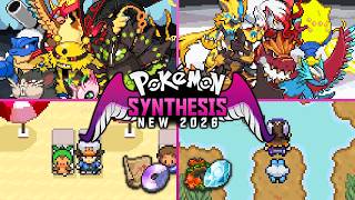 UPDATED Pokemon GBA With GEN 1-9, QUEST System, New REGION, MODERN UI, Good GFX, New STORY & More!