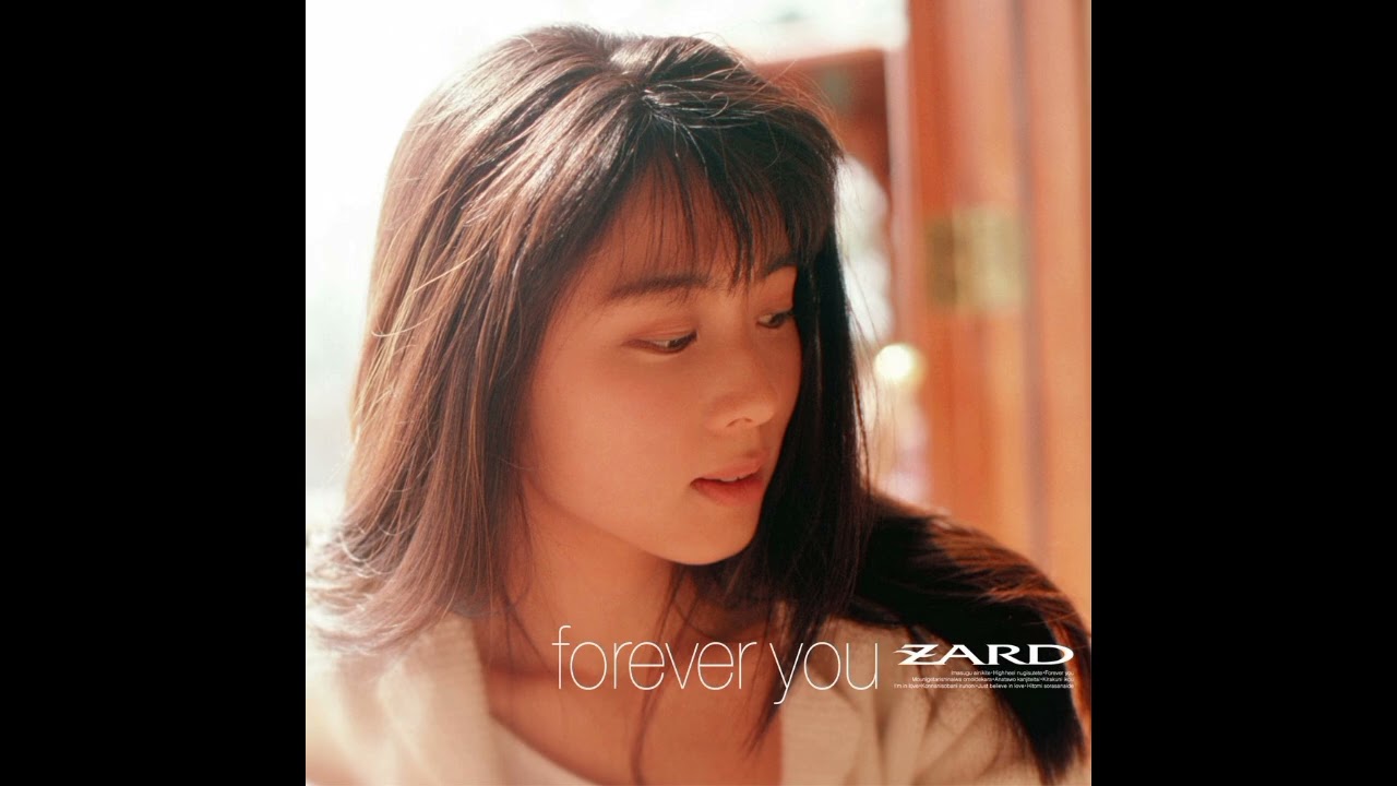 ジャスト・ビリーヴ・イン・ラヴ ZARD Zard - Just believe in love - YouTube