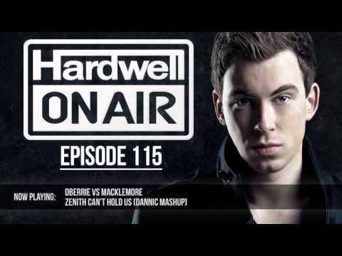 Hardwell On Air 115