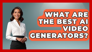 What Are The Best AI Video Generators? - Marketing and Advertising Guru
