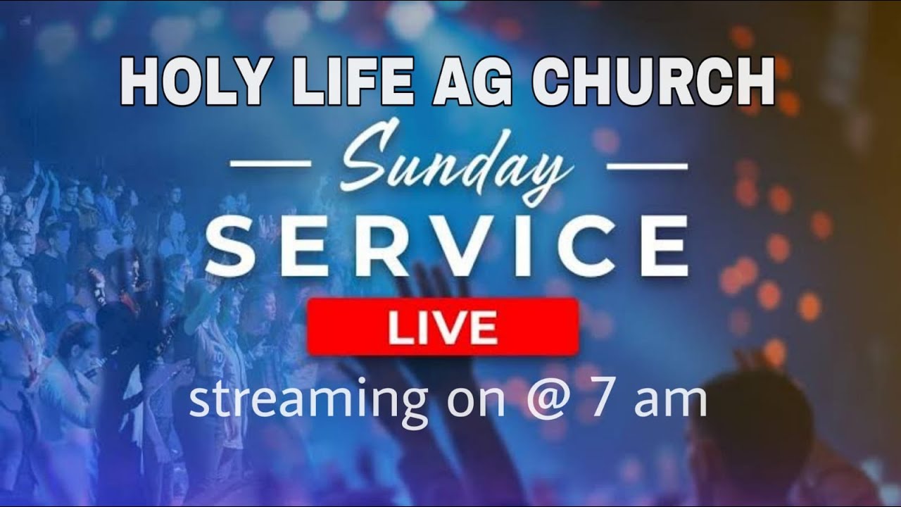 SUNDAY SERVICE | HLAG | 16-Oct-2022 | Rev.G.Jebaraj