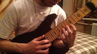 Delay Tapping Arpeggios