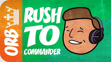 Rush to Commander (MW3) - First game with MP7: MOAB (Episode 28)