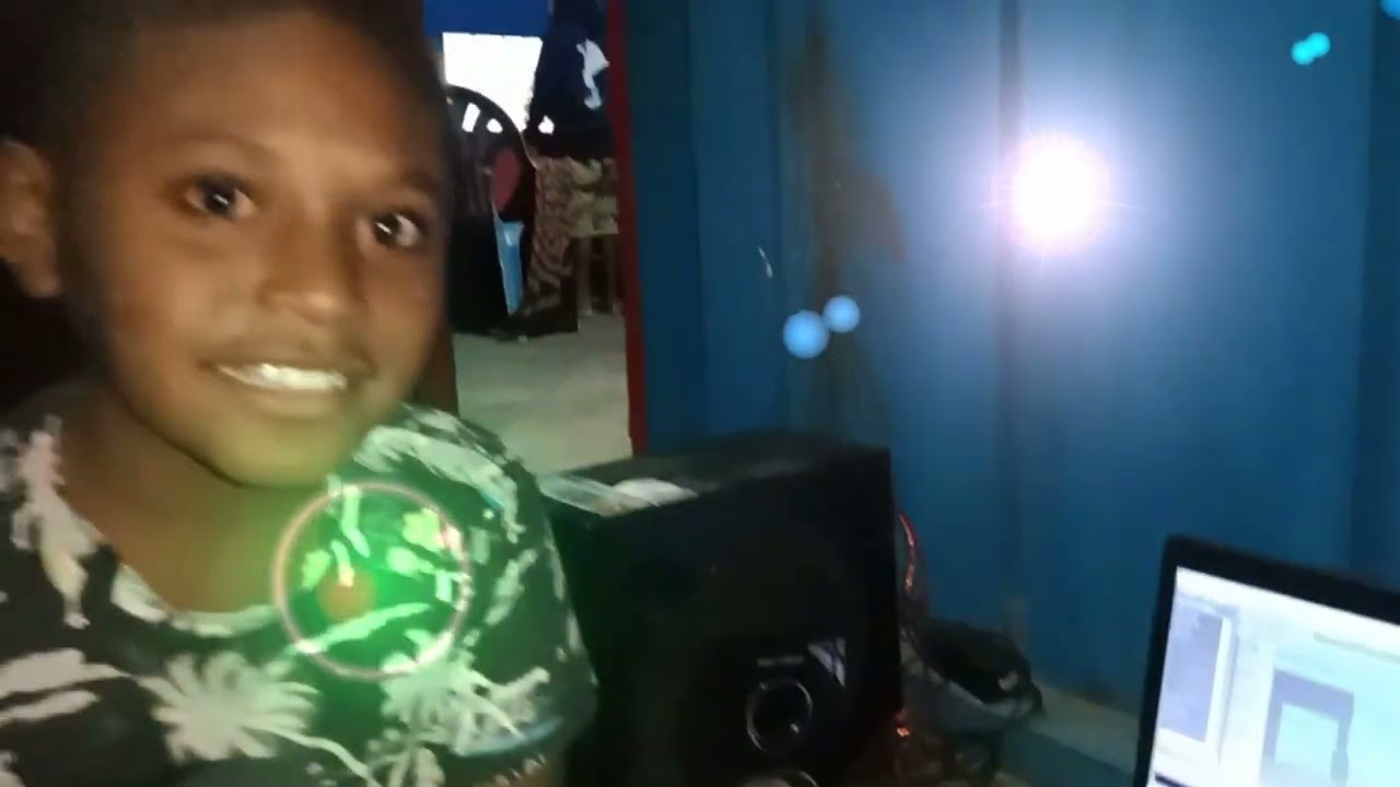 Infrur Sar Ba ( cip. KK Yance Ajoi - VOC. Ferry'z )