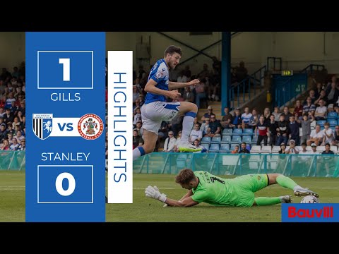 Gillingham Accrington Goals And Highlights