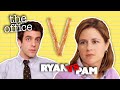 Ryan VS Pam - The Office US
