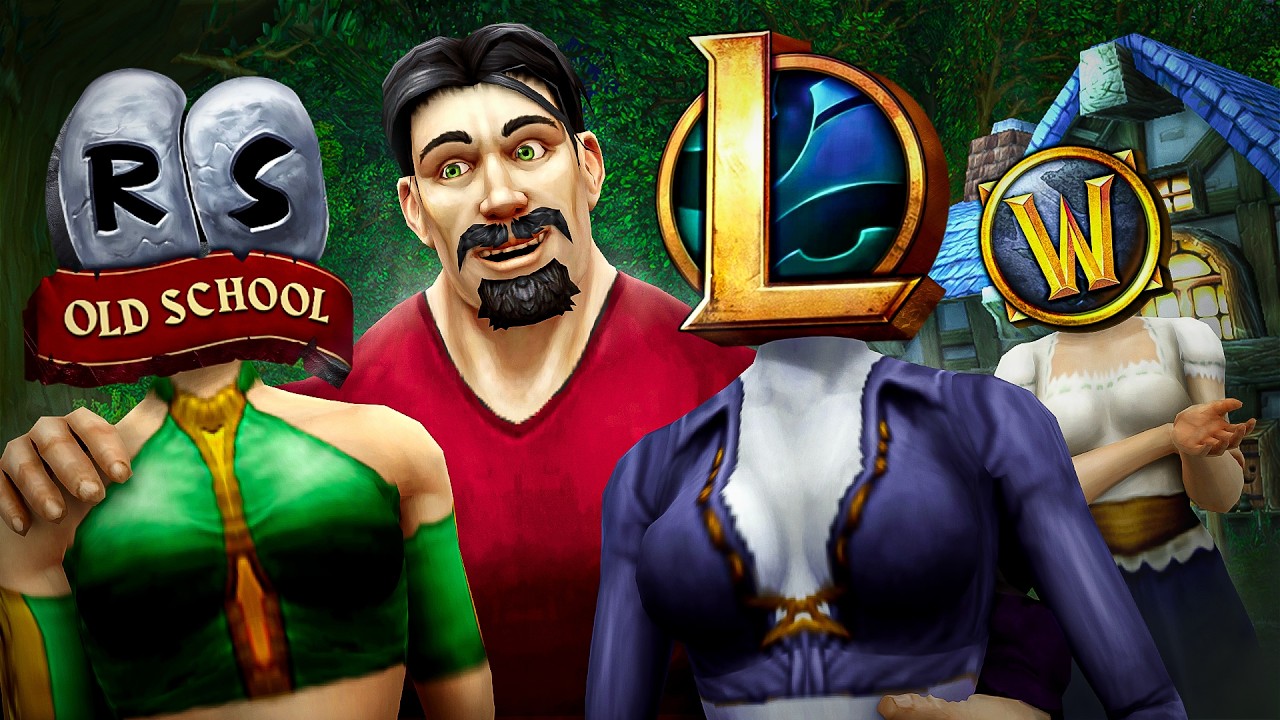 Pourquoi Les Anciens Joueurs Quittent World Of Warcraft