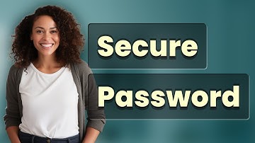 How Can I Create a Secure Online Banking Password?