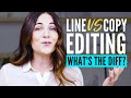 Copywriting Tips: What’s The Difference Between Line Editing & Copy Editing?