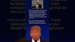 Obama, Bush &amp; Biden Rejected Iran War Plan—But Trump Agreed?