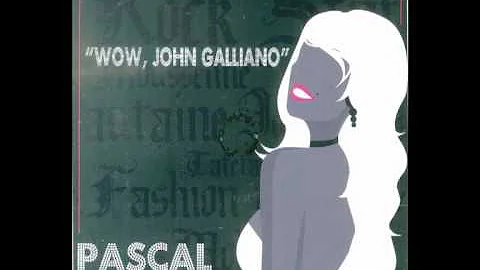 Wow, John Galliano (Official Music Video)