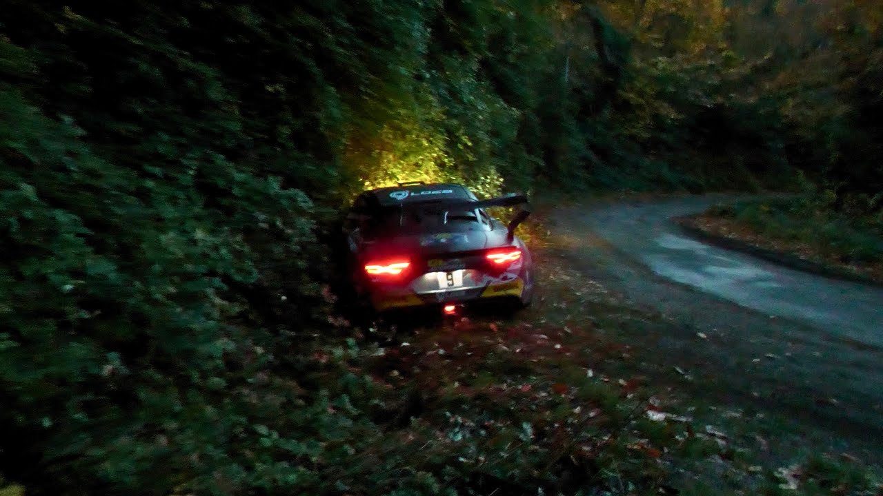 Rallye du Var 2025 | CRASHES & MANY MISTAKES