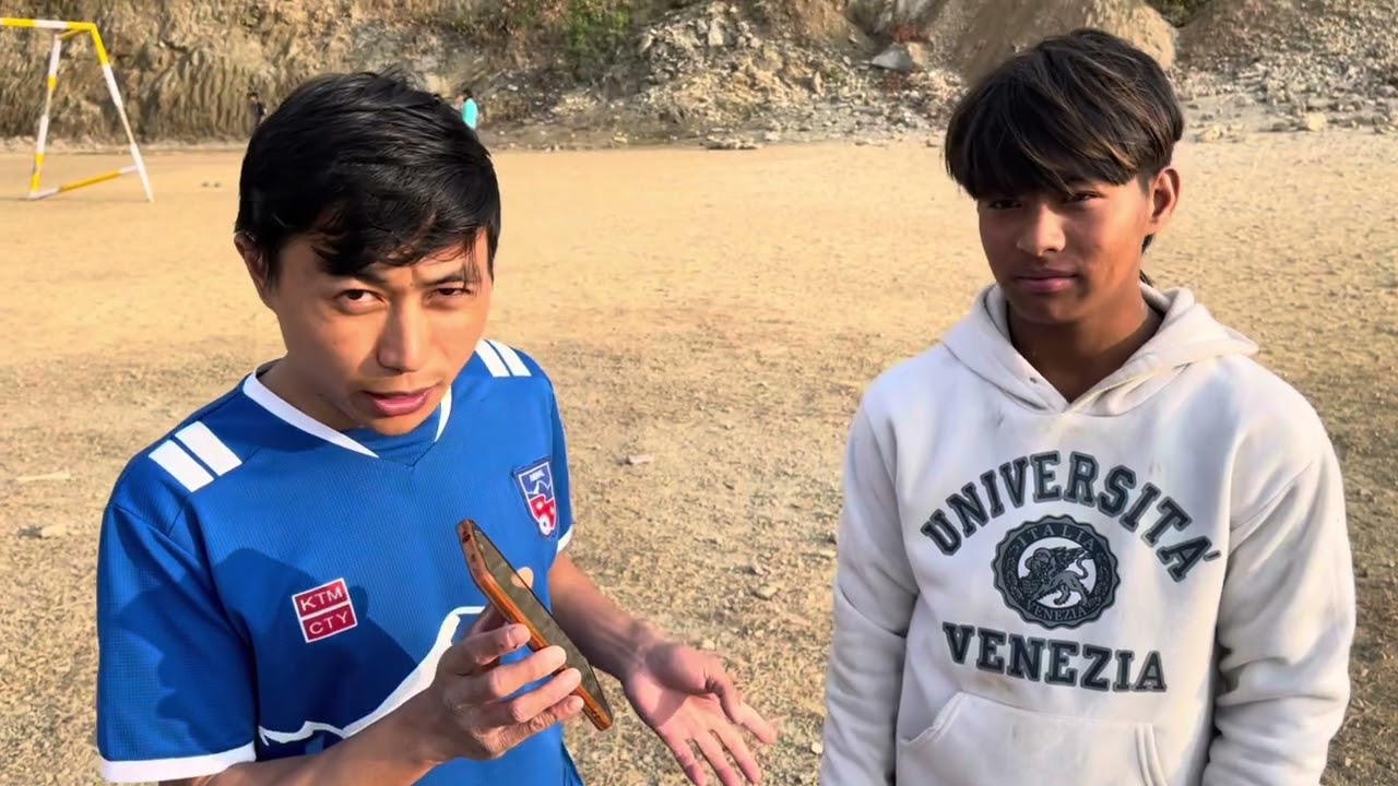 100 meter run challenge😊. 