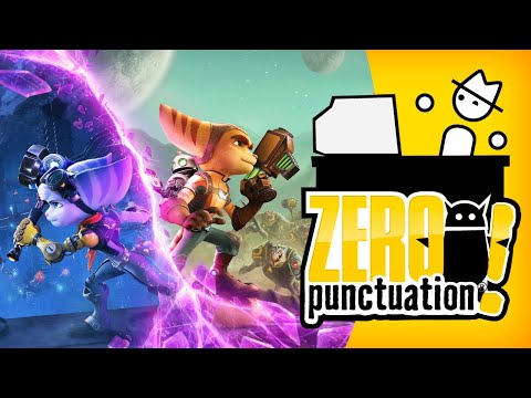 Ratchet and Clank: Rift Apart (Zero Punctuation)