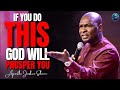 Is Your Bank Account Empty? Do This Right Away And Fill it with Prosperity! | Apostle Joshua Selman