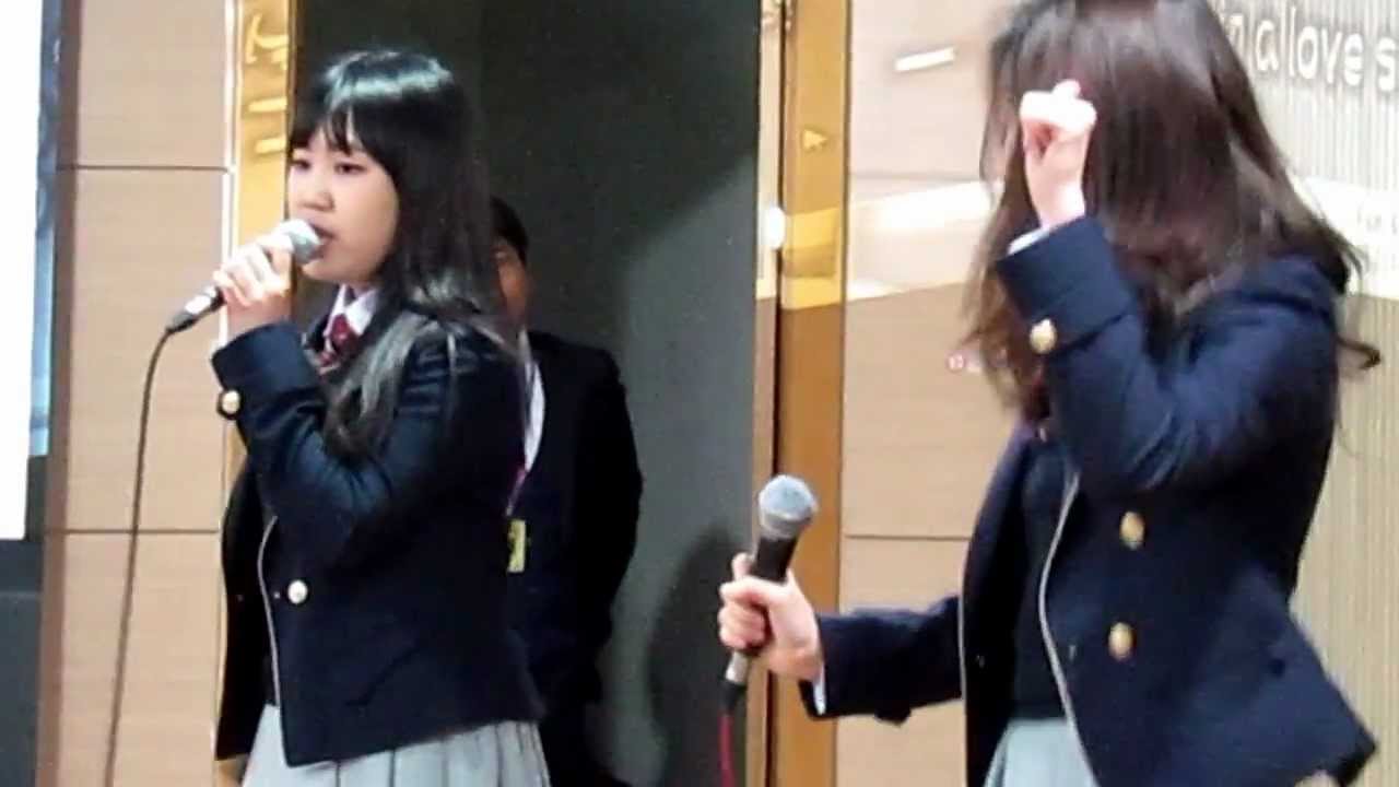 130304 15&(피프틴앤드) - put it in a love song