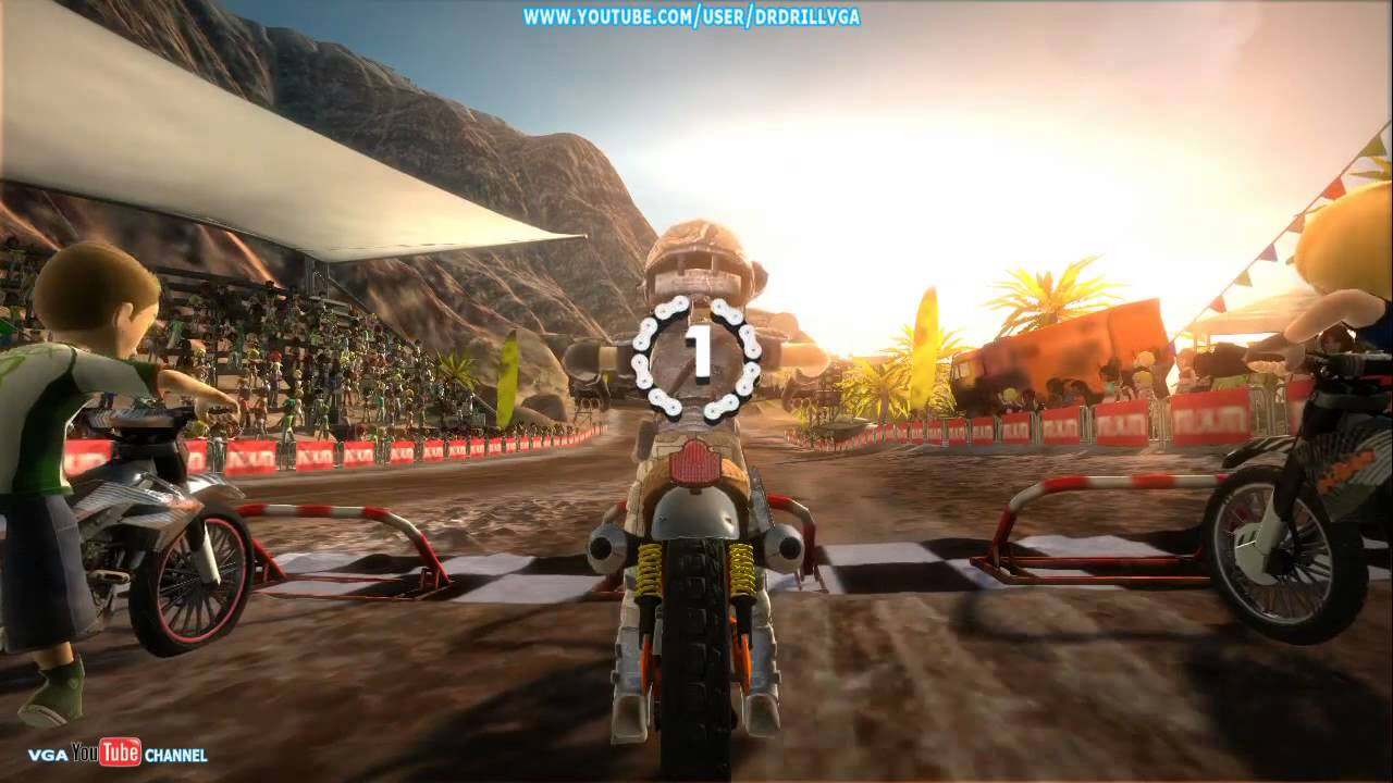 Avatar Motocross Madness officially announced – XBLAFans