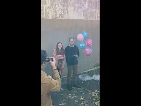 Gender Reveal GONE WRONG!