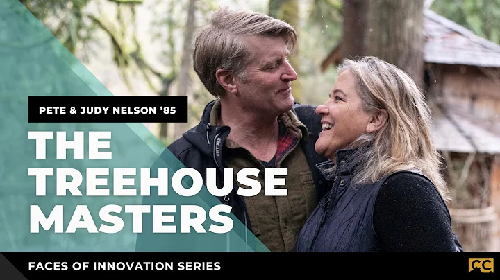 The Treehouse Masters: Pete and Judy Nelson 85