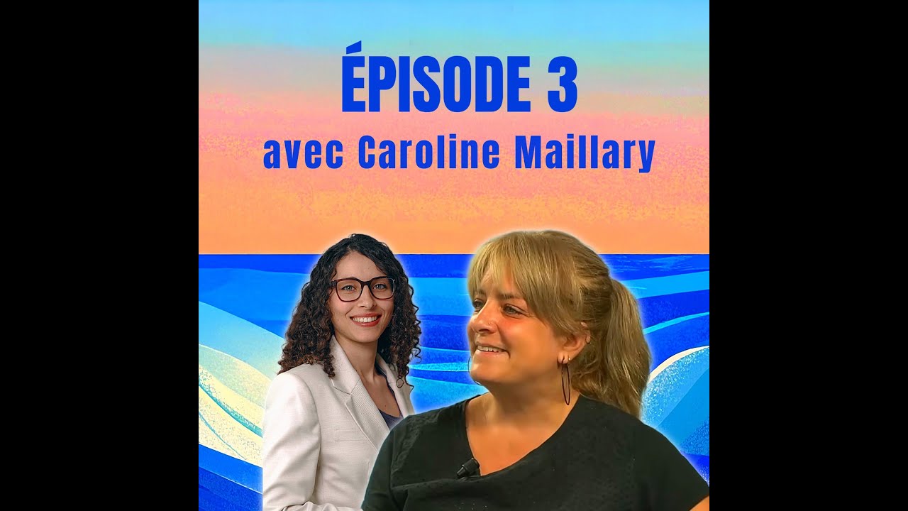 L'enregistrement de la demande d'asile, avec Caroline Maillary