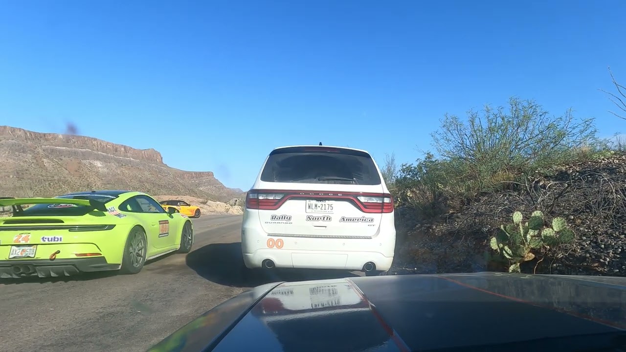 rally north America 2025