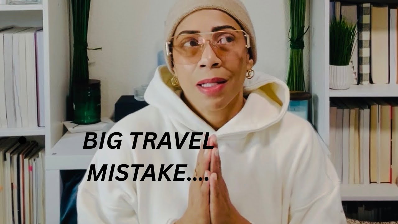 ✈️Pack With Me Part 1: Travel Essentials You’ll Regret Forgetting🤦🏽‍♀️