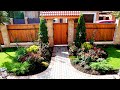 🌺66 Удивительных идей для украшения садового участка / Landscaping Ideas for the Garden / A - Video