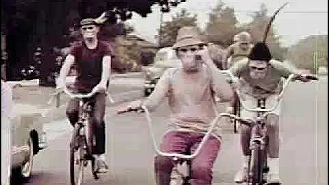 One Got Fat: Bicycle Safety  -  1963