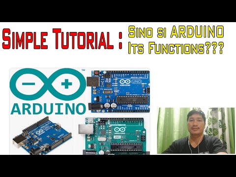 Video: Paano Simulang Turuan Ang Iyong Anak Na Arduino