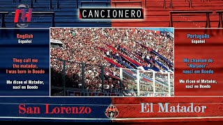 San Lorenzo - El Matador theme (remixed and remastered)