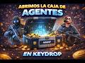 ¿LA CAJA DE AGENTES EN MODO JOKER ES BUENA? KEYDROP