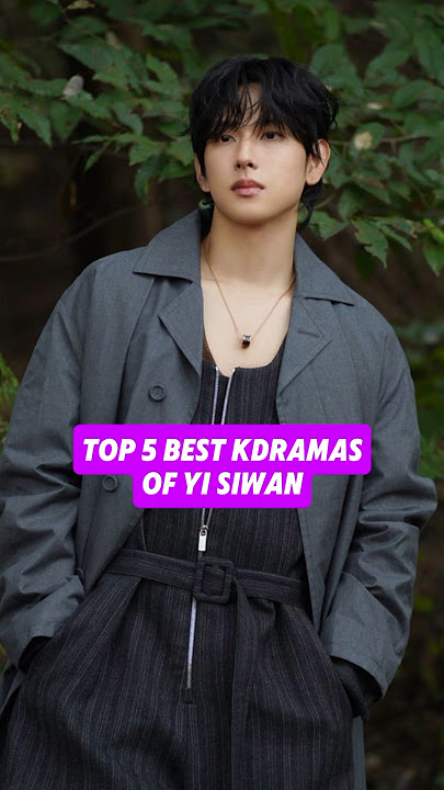 Top 5 best kdramas of Yim Si wan | #yimsiwan #squidgame2 #summerstrik #kdrama #shorts