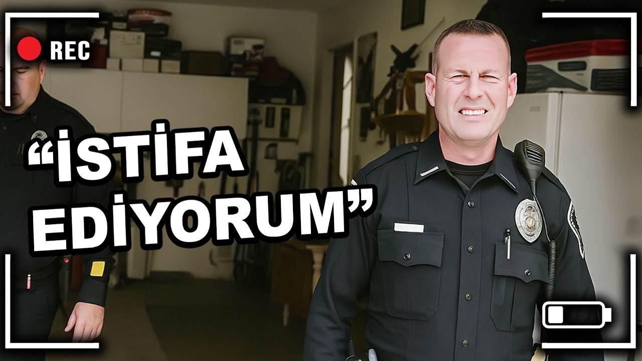 OLAY YERİNİ GÖREN POLİSLER İSTİFA ETTİ! - JOEL MICHEAL GUY VAKASI