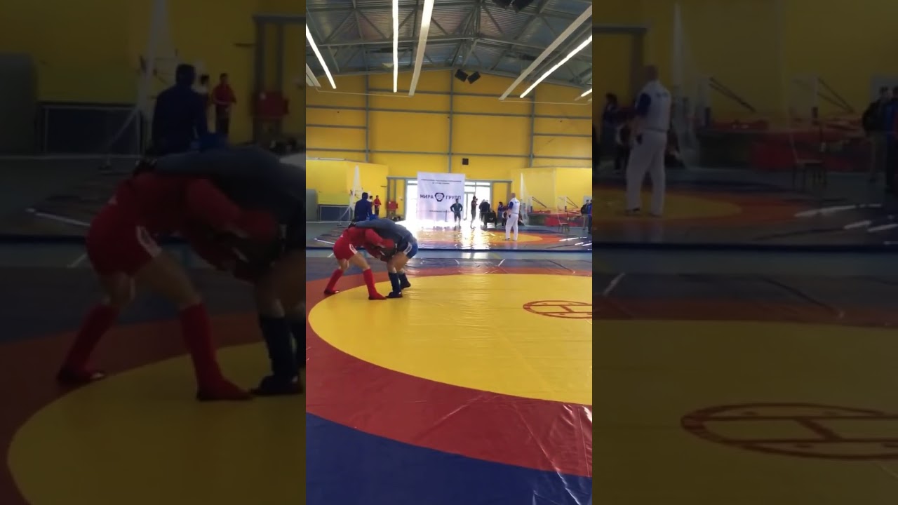 Артур Аджиев и Михаил Кузнецов