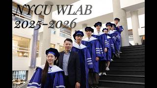 Memories 2026 - WLab Class of 2026 Alumni