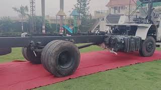 Tata Signa 1921 Turbotronn 2.0 Truck video