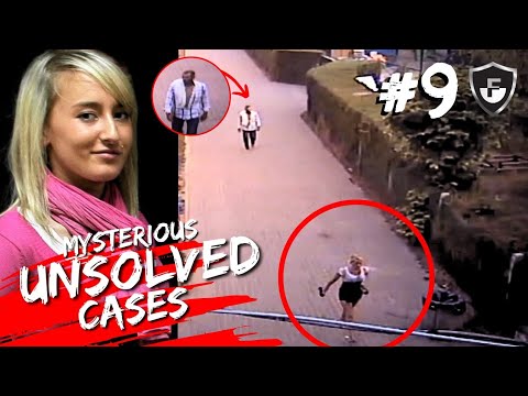 5 Mysterious Unsolved Cases #9