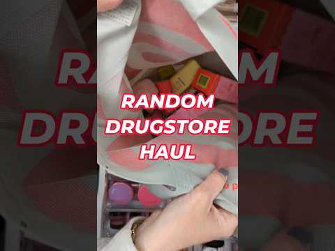 Videó: My Drugstore szépség Essentials Haul