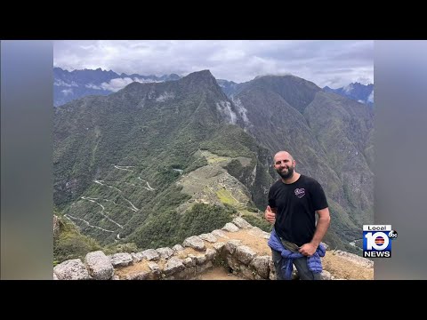 Local leaders react to South Floridians being stuck in Peru; vow to bring them home safely 