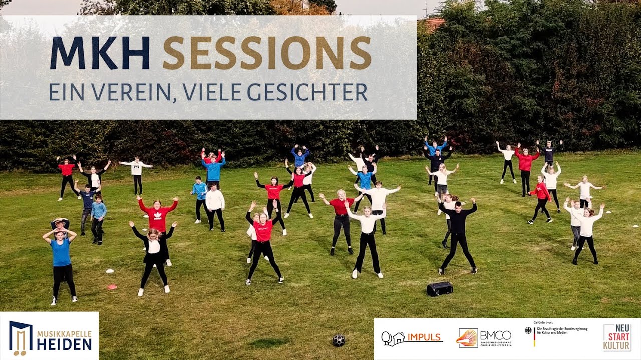 Ein Verein, viele Gesichter: Ausbildungs- und Jugendorchester